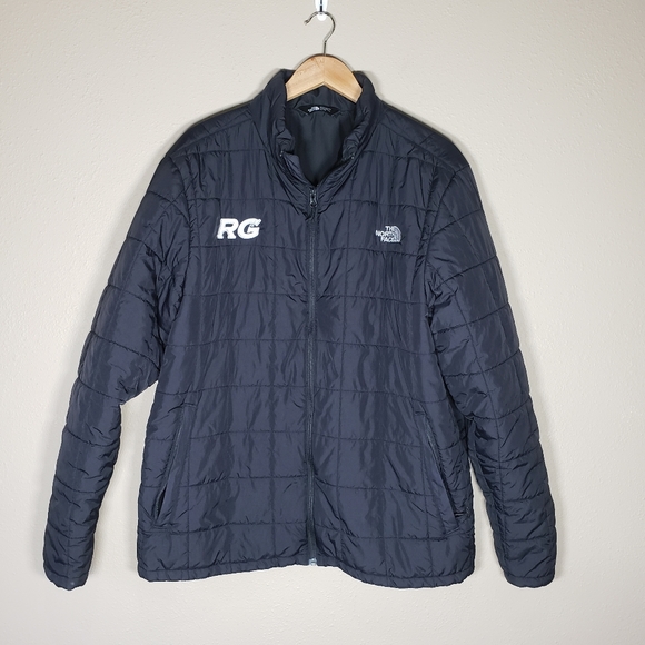 north face lightweight puffer jacket mens